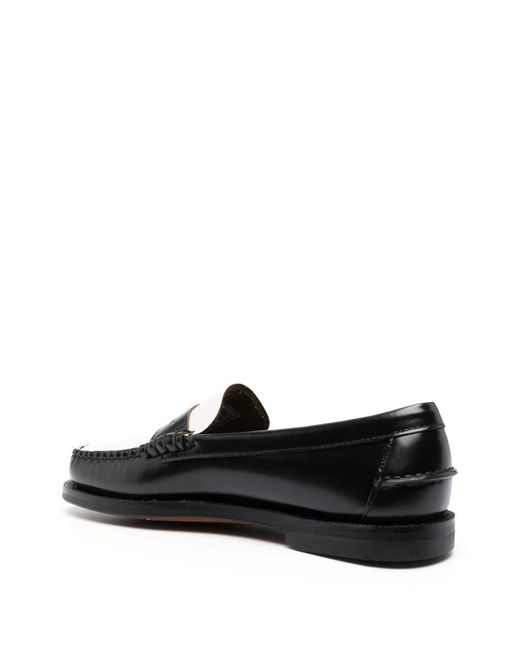 Sebago Black Classic Dan Shoes
