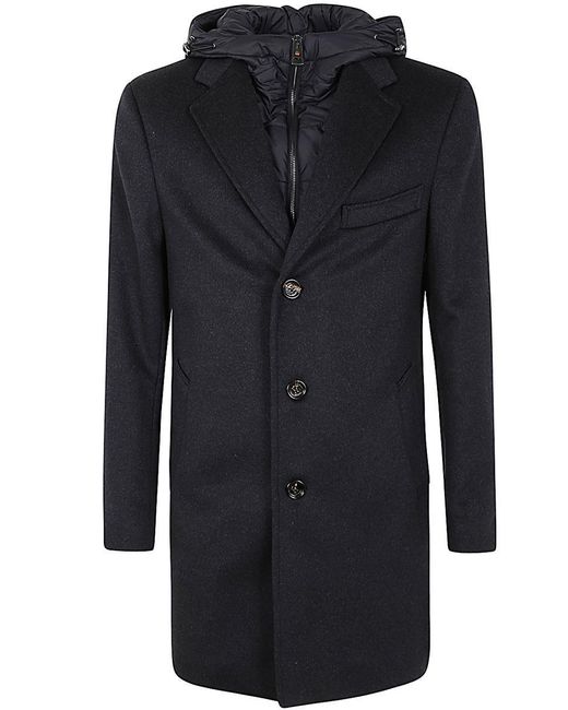 KIRED Black Jaya Jacket for men