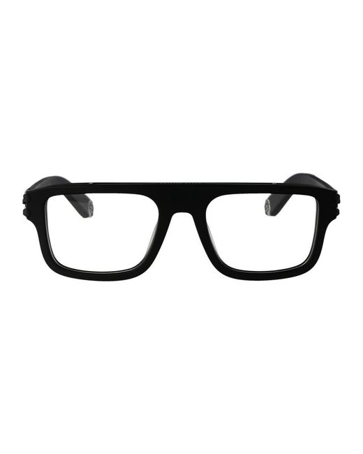 Philipp Plein Black Optical for men