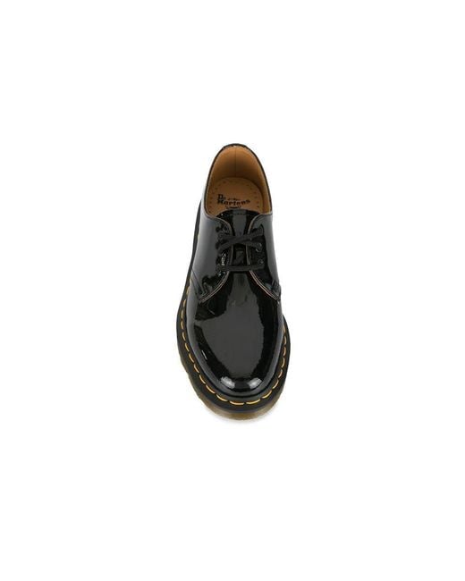 Dr. Martens Black Derby