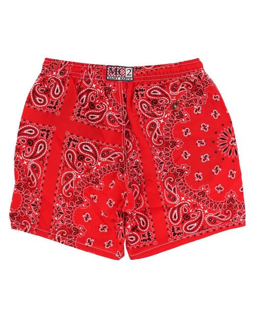 Mc2 Saint Barth Red Sea for men