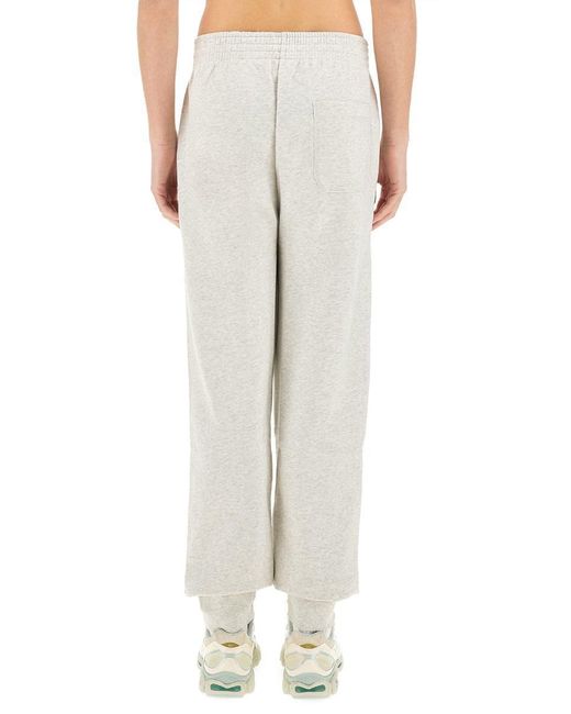 a.p.c. x asics Natural Jogging Pants "Hill" for men