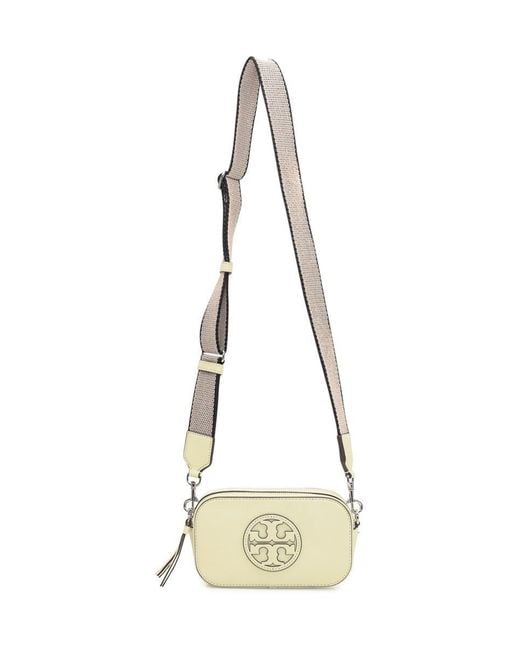Tory Burch Metallic Miller Mini Bag