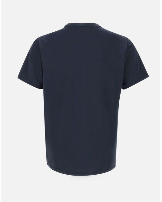 Peuterey Blue T-Shirts And Polos for men