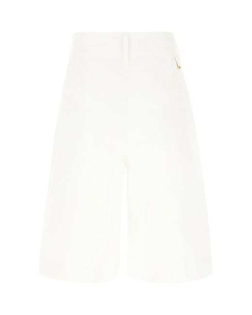 DARKPARK White Shorts