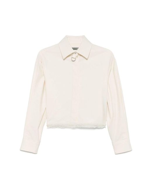 DURAZZI MILANO White Shirts