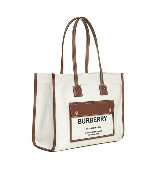 Burberry White Otherbags