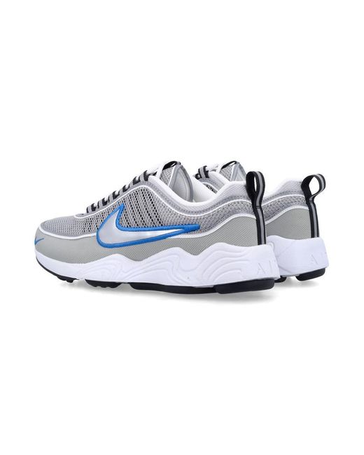 Nike Blue Air Zoom Spiridon