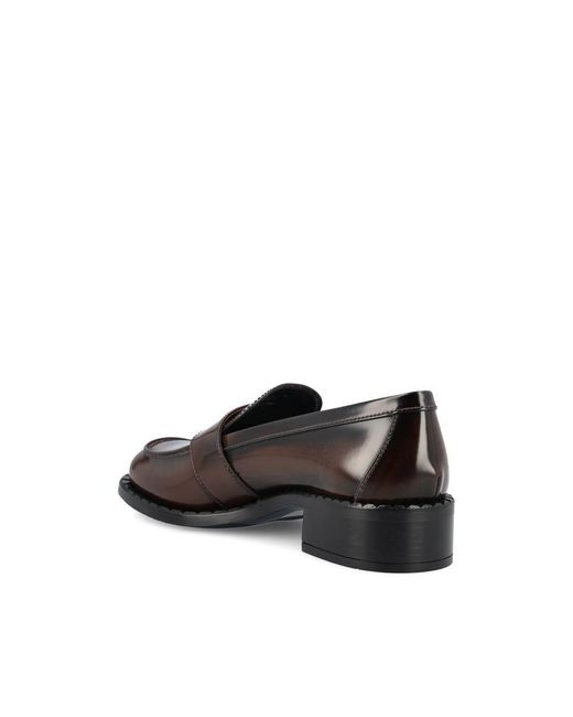 Prada Black Low Shoes