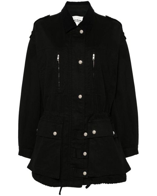 Isabel Marant Black Joanna