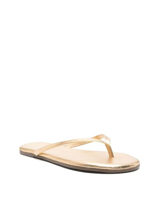 TKEES Natural Sandal Shoes