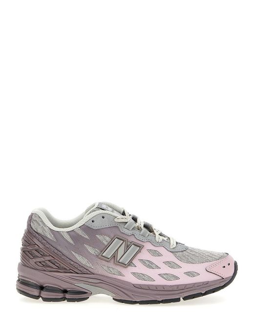 New Balance Purple '1906' Sneakers