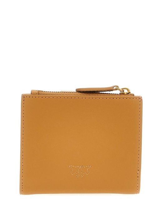 Pinko Orange 'Multi Purpose' Wallet
