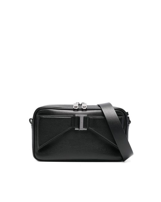 Dolce & Gabbana Black Bum Bags for men