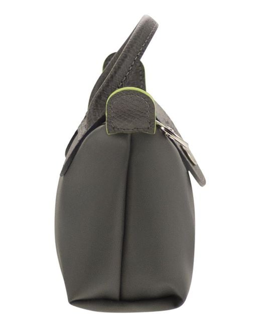 Longchamp Black Le Pliage