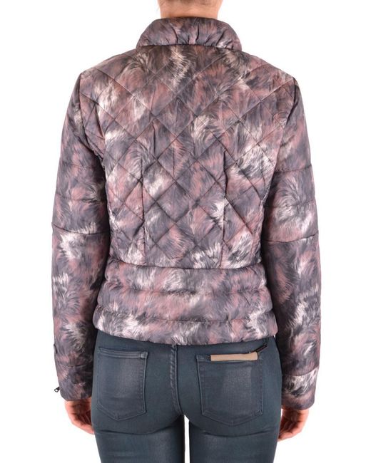 Geospirit Red Blouson