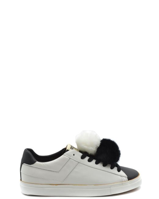 Product Of New York Black Sneakers