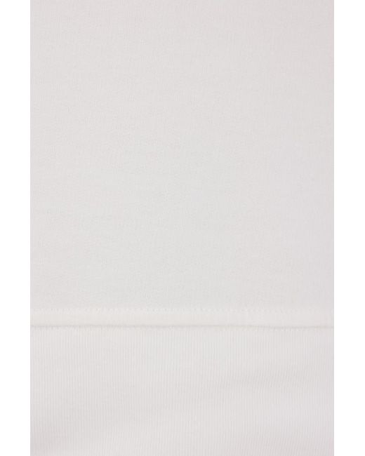 C P Company White Sweaters for men