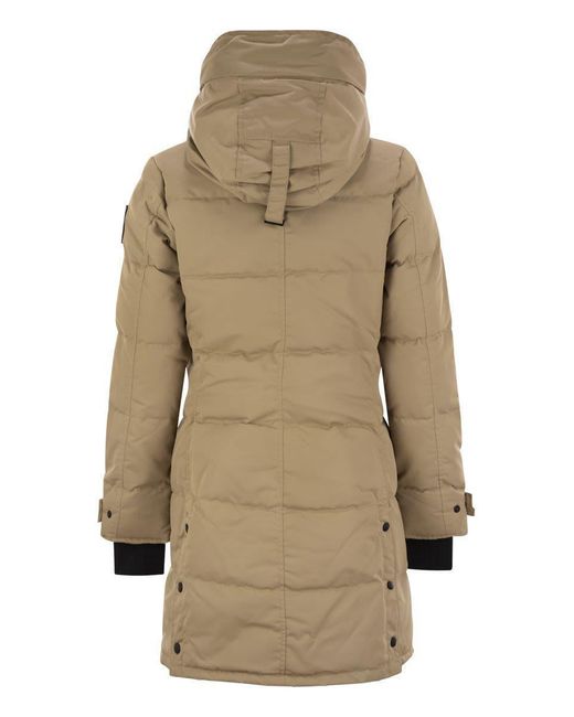 Canada Goose Natural Shelburne