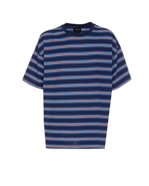 Howlin' By Morrison Blue T-Shirts And Polos for men