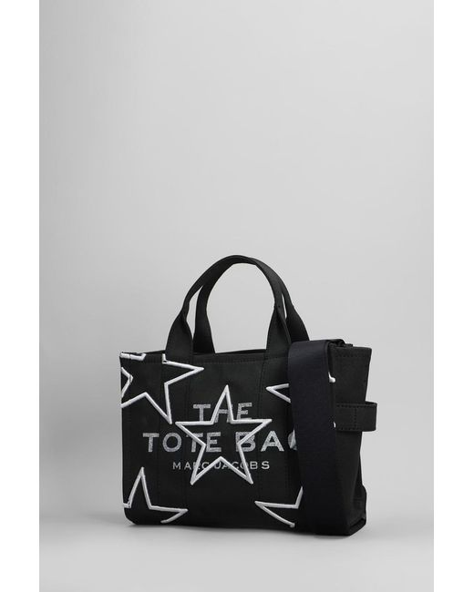 Marc Jacobs Black The Small Tote Tote