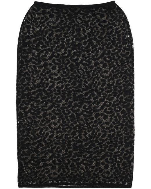 Theory Black Skirts