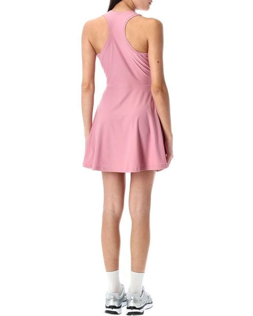 Nike Pink Dri-Fit Tennis Dress