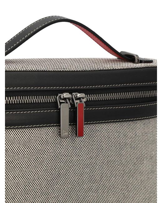 Bolso Mensajero Hombre NEUF SAC A MAIN CHRISTIAN LOUBOUTIN