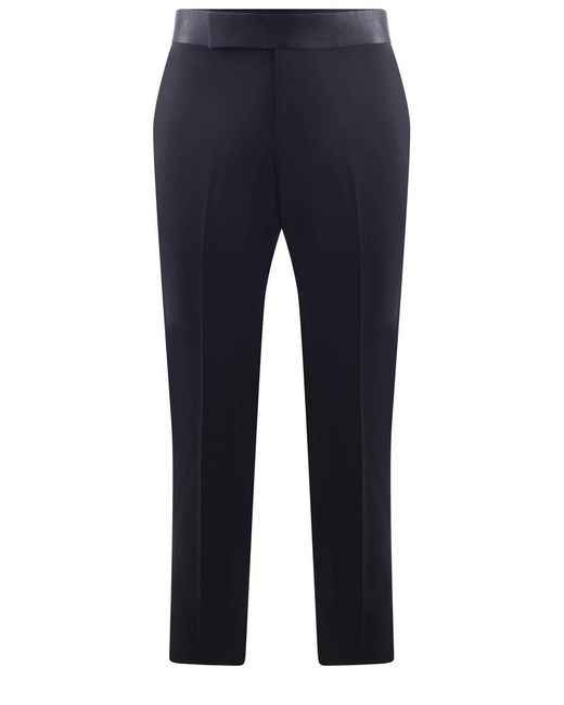 Emporio Armani Black Tuxedo Suit for men