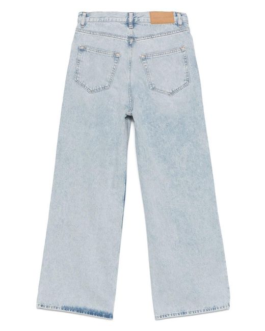 Samsøe & Samsøe Blue Rebecca Jeans
