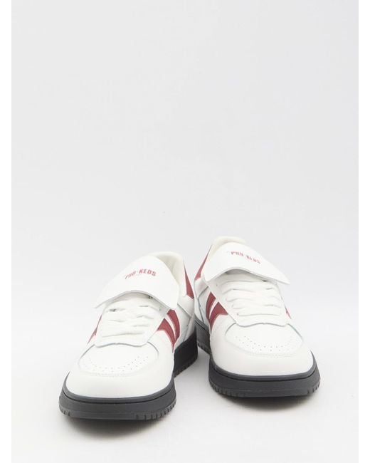 Pro Keds White Field King Sneakers for men