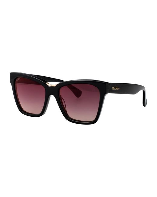 Max Mara Brown Sunglasses