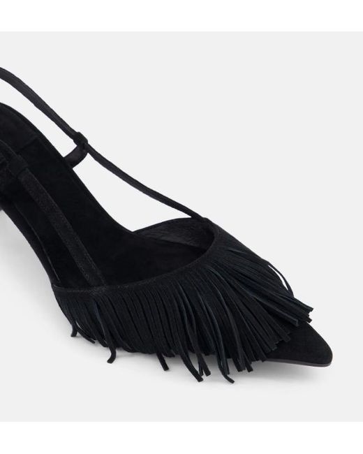 Jeffrey Campbell Black Heeled Shoes