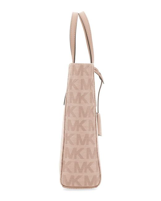 Michael Kors Pink Sinclair Bag