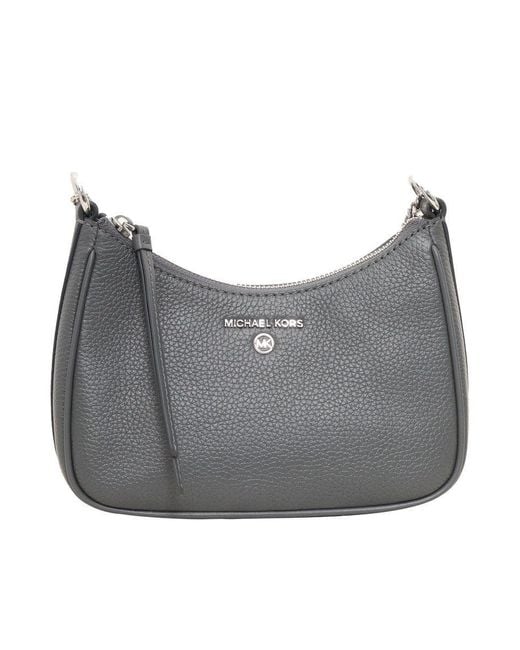 Michael Kors Gray Hand Held Bag