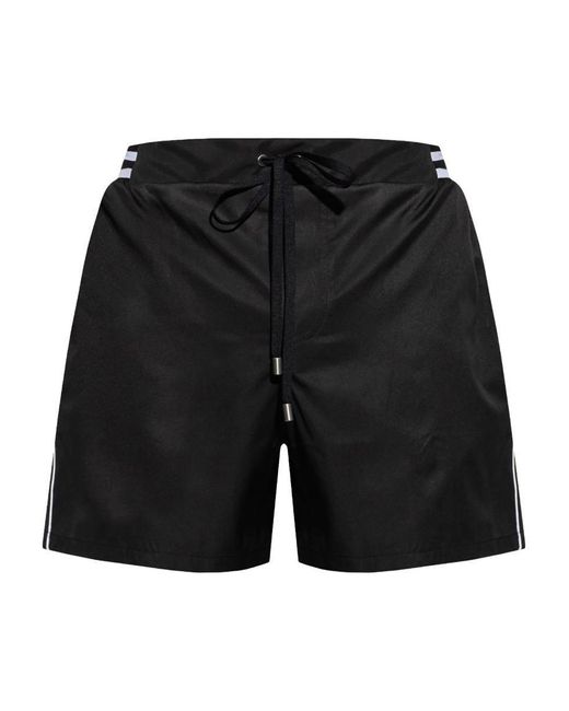 Balmain Black Swimsuit for men