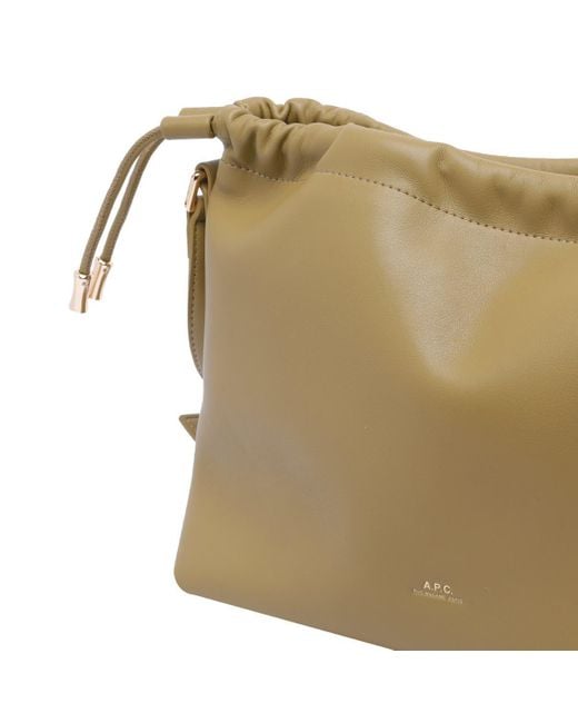 A.P.C. Green Bags