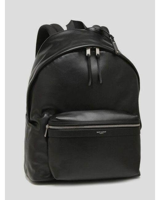 Saint Laurent Black Bags for men