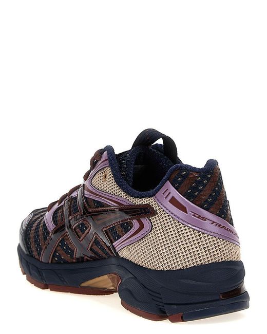 Asics Purple 'Ub9-S Gel-Ds Trainer 14' Sneakers for men