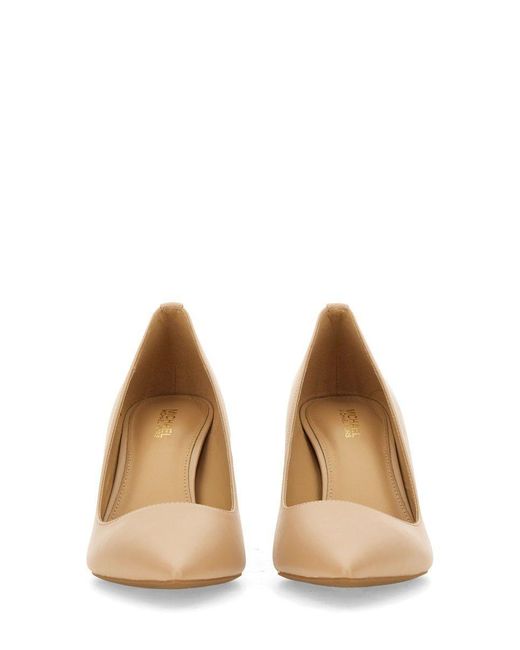 Michael Kors Natural Pump Alina "Flex"