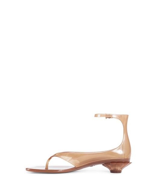 Chloé Brown Sandals & Slides