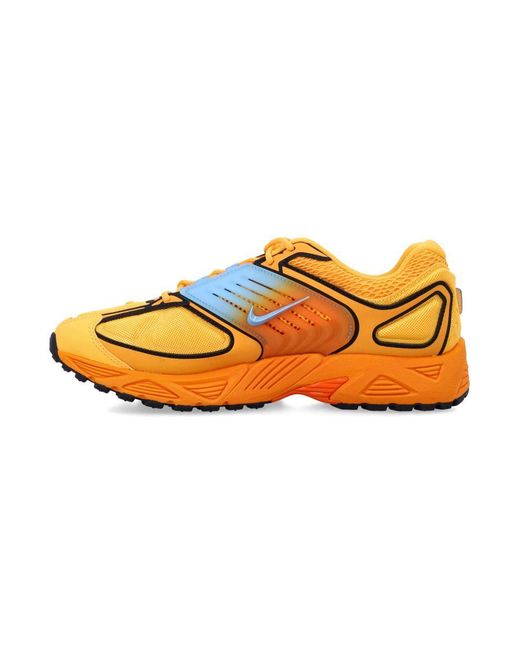 Nike Orange Air Pegasus Wave