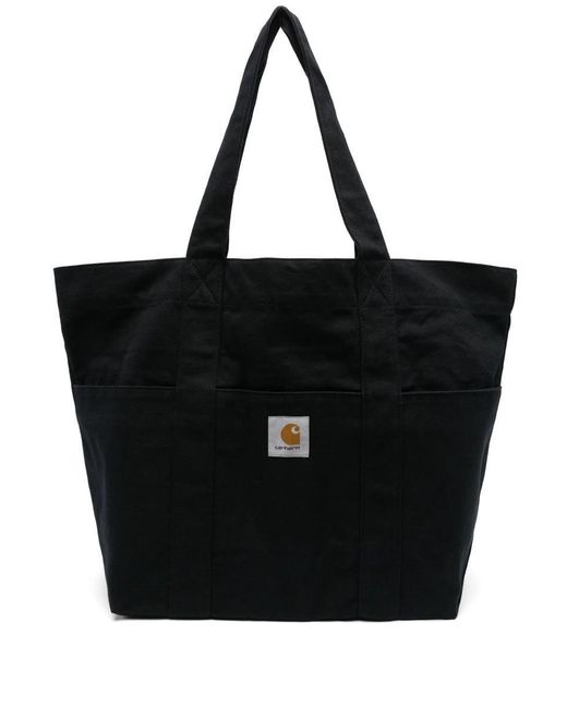 Carhartt Black Parker Tote Bag Bags for men