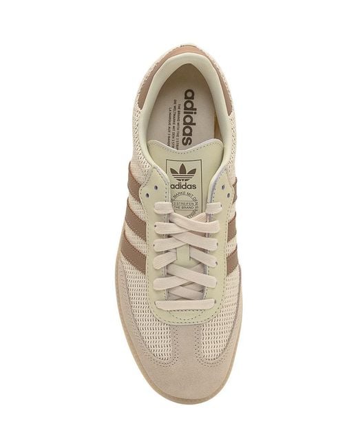 Adidas Originals Natural Samba Og Sneaker for men