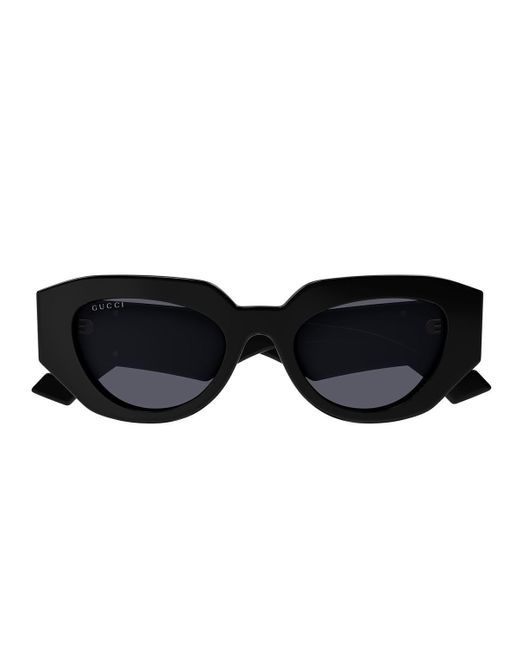 Gucci Black Sunglasses