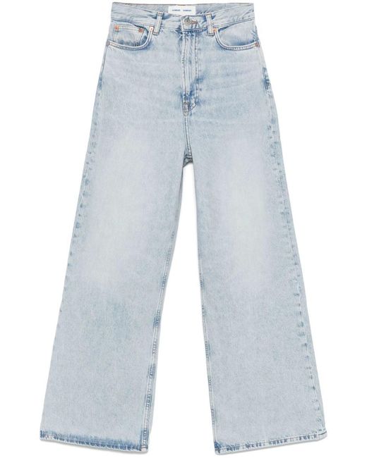 Samsøe & Samsøe Blue Rebecca Jeans