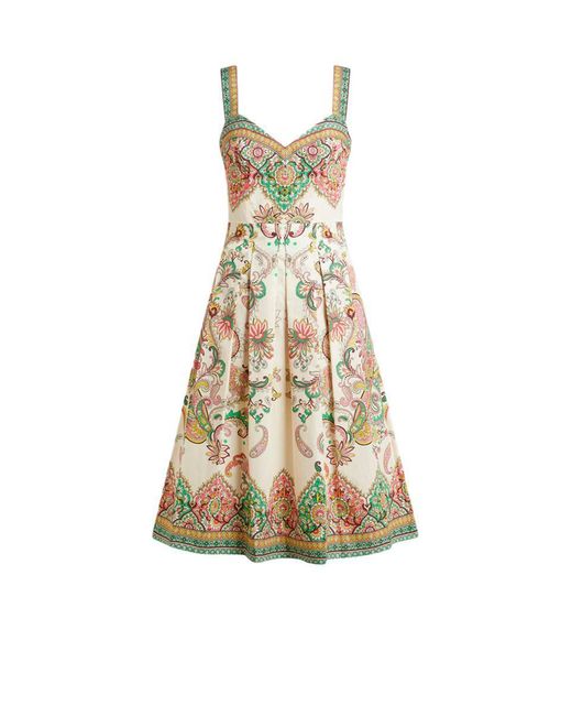 Etro White Dresses