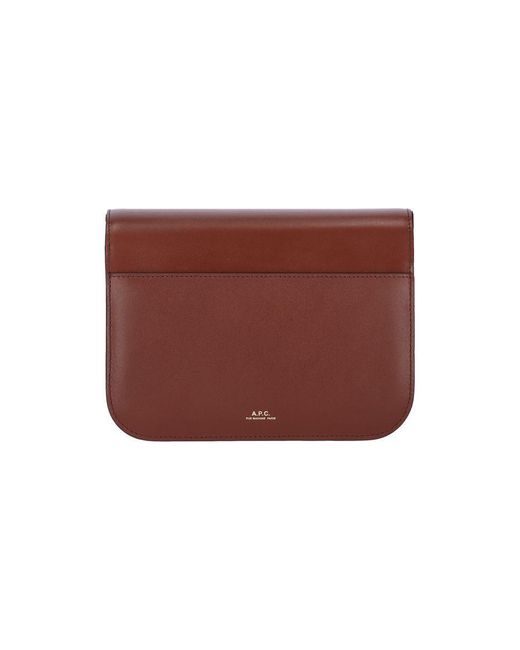 A.P.C. Brown Bags