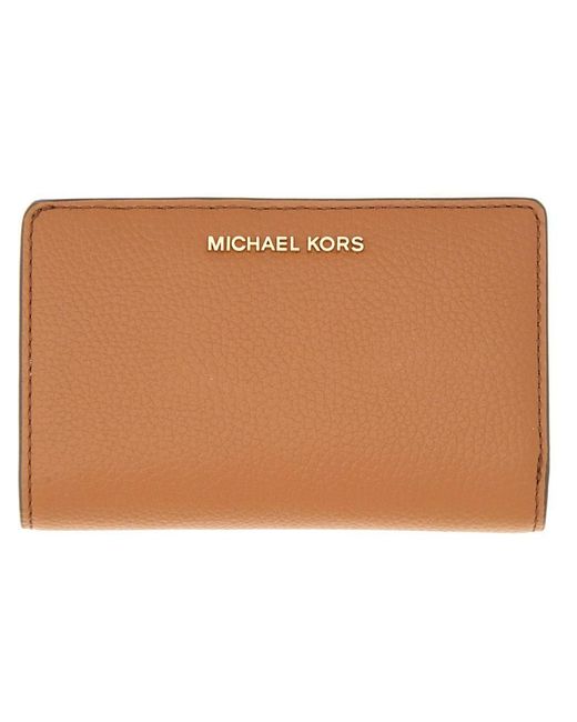 MICHAEL Michael Kors Brown Portafoglio