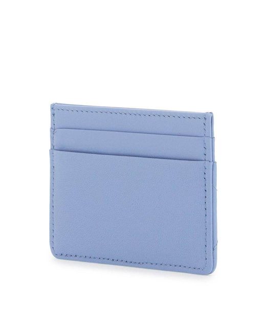 Dolce & Gabbana Blue Devotion Card Holder